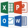 Word Excel Powerpoint outlook